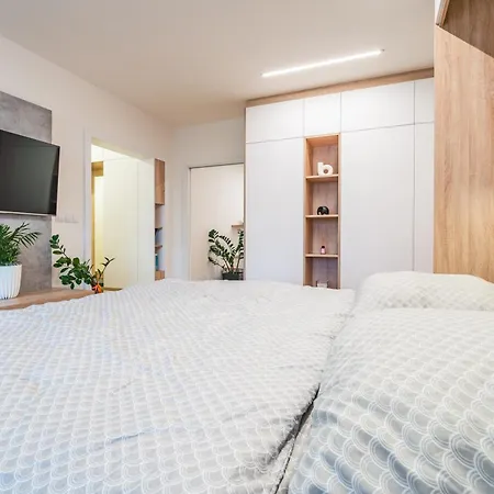 Na Zahradní Appartamento Kyjov (Hodonin District)