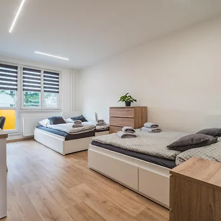 Appartamento Na Zahradní Kyjov (Hodonin District)
